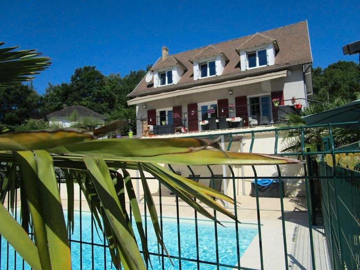 Vrijstaand vakantiehuis met zwembad en uitzicht in Dordogne, Vakantie, Vakantiehuizen | Frankrijk, Dordogne, Appartement, Landelijk