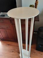 Bijzettafel, Ophalen