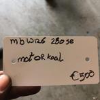 Mercedes W126 280 se Motorblok Kaal, Auto-onderdelen, Motor en Toebehoren, Ophalen, Gebruikt