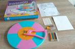 Fashion wheel modewijzer modelen tekenen kleuren creatief, Ophalen of Verzenden, Zo goed als nieuw, Meisje