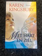 Met Hart en Ziel - Karen Kingsbury, Ophalen of Verzenden, Zo goed als nieuw