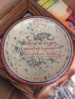 Vintage Herdenkingsbord 1945-1955, Ophalen of Verzenden