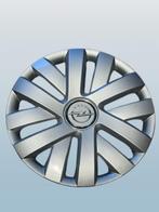 Zilvere Wieldop Set Opel - Karl - Adam - Corsa 14 inch Nieuw, Auto diversen, Wieldoppen, Opel, Opel, Nieuw, Ophalen of Verzenden