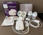Philips Avent Elektrische Dubbele Borstkolf, Ophalen of Verzenden, Zo goed als nieuw, Borstkolf