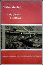 Eddy Pieters Graafland: Onder de lat., Ophalen of Verzenden, Gelezen, Balsport