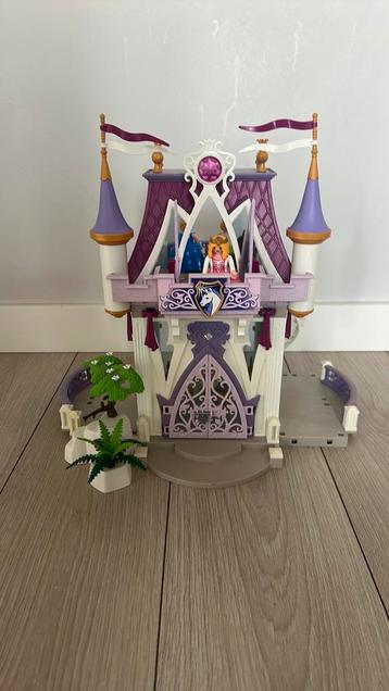 Playmobil Prinsessenkasteel beschikbaar voor biedingen