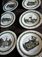 Wandborden, Antiek en Kunst, Antiek | Wandborden en Tegels, Verzenden