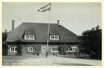 (387-194-031) Bennekom De Dikkenberg beschikbaar voor biedingen