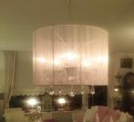 Hanglamp, Huis en Inrichting, Lampen | Lampenkappen, Ophalen of Verzenden, Zo goed als nieuw, Rond
