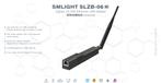 SMLight SLZB-06M Zigbee adapter - nieuw, Hobby en Vrije tijd, Elektronica-componenten, Ophalen of Verzenden, Nieuw