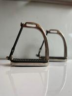 HB stijgbeugels met veiligheidselastiek, Dieren en Toebehoren, Ophalen of Verzenden, Zo goed als nieuw, Dressuur