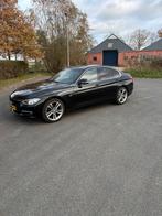 BMW 3-Serie 2.0D 320 EDE 120KW Aut8(f30) 2015 Zwart, Auto's, BMW, 745 kg, Achterwielaandrijving, 1995 cc, 4 cilinders