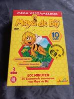 dvd box Maya de bij, Europees, Tekenfilm, Alle leeftijden, Boxset