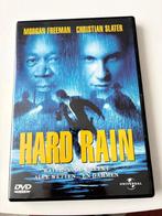 DVD Hard Rain Morgan Freeman & Christian Slater, Vanaf 12 jaar, Ophalen of Verzenden, Zo goed als nieuw, Actie