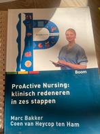 Coen Van Heycop ten Ham - Klinisch redeneren in zes stappen, Ophalen, Zo goed als nieuw, Coen Van Heycop ten Ham; Marc Bakker