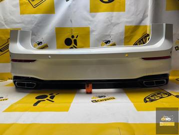 VW Golf 8 VIII R-LINE Achterbumper 4XPDC LC9A 5H6807421D beschikbaar voor biedingen