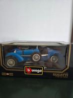 BUGATTI Type 59 (1934), Hobby en Vrije tijd, Modelauto's | 1:18, Ophalen of Verzenden, Zo goed als nieuw, Bburago