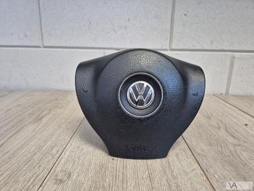 VW Transporter 2010 - 2015 airbag links stuur 7e0880201Q €99 beschikbaar voor biedingen