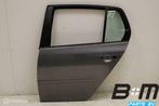 Portier linksachter VW Golf 5 5drs LA7T 1K4833105J, Auto-onderdelen, Carrosserie en Plaatwerk, Gebruikt