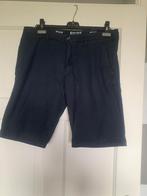 Donkerblauwe korte broek – No Excess – maat 33, Maat 52/54 (L), Blauw, Ophalen of Verzenden, Zo goed als nieuw