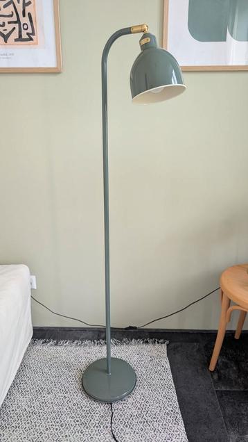 Ikea Rödflik Vloerlampen