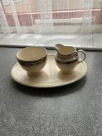Wedgwood roomstel, Overige typen, Ophalen of Verzenden, Zo goed als nieuw, Wedgwood