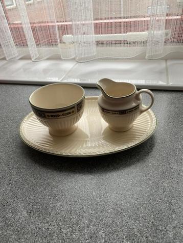 Wedgwood roomstel beschikbaar voor biedingen