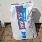 Knauf mp75 diamant spuitgips voor machinale verwerking stuc, Ophalen, Zo goed als nieuw