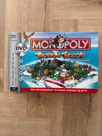 Monopoly Tropical Tycoon - DVD TV Games, Drie of vier spelers, Ophalen, Gebruikt