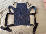 Connecta Toddler Draagzak dark denim zgan, Kinderen en Baby's, Babydragers en Draagdoeken, Overige merken, Buik of Rug, Ophalen of Verzenden