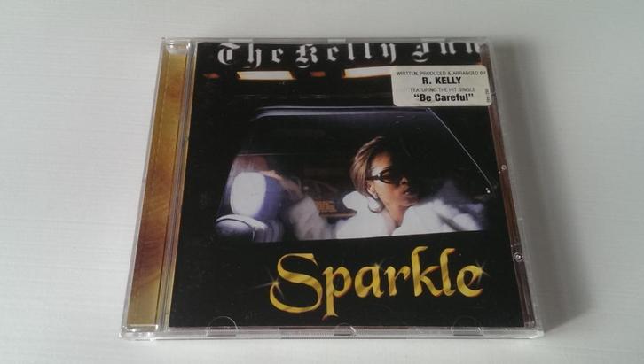 Sparkle - Sparkle, Cd's en Dvd's, Cd's | R&B en Soul, R&B, 1980 tot 2000, Verzenden