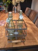 Mooi rek met flessen en meer 4.95 pst, Ophalen, Zo goed als nieuw