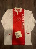 rn ajax shirt 91/92 Umbro Blind , afca tdk uefa Fside, Verzamelen, Ophalen of Verzenden
