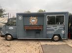 Foodtruck te koop, Ophalen