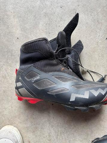 Northwave atb gore - tex schoenen maat 44 beschikbaar voor biedingen