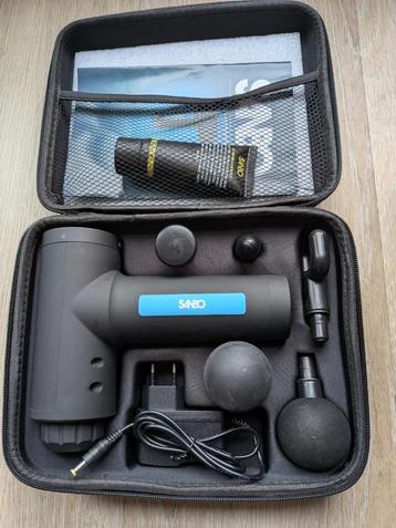 Sunbo massage gun beschikbaar voor biedingen