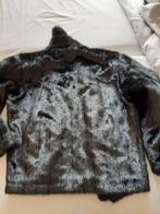 Contemporary bontjas, maat L, Ophalen of Verzenden, Zo goed als nieuw, Maat 38/40 (M), Bruin