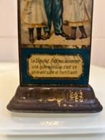 Stollwerck chocolade automaat, Ophalen