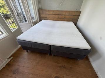 180cm boxspring bed