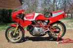 GEZOCHT NCR Pantah tankzit, Motoren, Ophalen