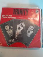 Trinity 7 inch 002.345.709, Ophalen of Verzenden, Zo goed als nieuw, Pop