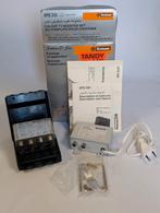 Hirschmann APS 330 Tandy Colour TV Booster Set Compleet, Tandy Radio Shack, ., Ophalen of Verzenden, .