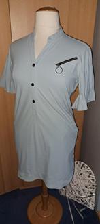 Jane lushka travelstof jurk draagmaat 40 ijsblauw, Kleding | Dames, Maat 38/40 (M), Blauw, Ophalen of Verzenden, Zo goed als nieuw