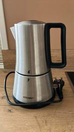 Cloer Percolator electrisch, Ophalen of Verzenden, Zo goed als nieuw, Espresso apparaat