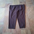 Vintage broek Setter Lady maat 54, Bruin, Ophalen of Verzenden, Vintage, Gedragen