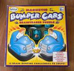 Bumper cars, magnetische botsauto’s, Ophalen of Verzenden, Zo goed als nieuw