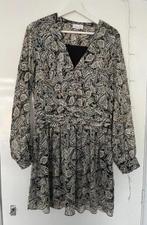 Cotton Club Jurk - Maat L, Kleding | Dames, Jurken, Zwart, Maat 42/44 (L), Ophalen of Verzenden, Zo goed als nieuw