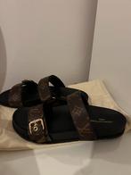 Louis Vuitton sandalen size 40, Kleding | Dames, Schoenen, Bruin, Louis Vuitton, Nieuw, Sandalen of Muiltjes