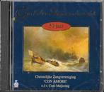 Collectie CD's Gemengde Koren bij Muziek Center Roosendaal, Ophalen of Verzenden, Nieuw in verpakking, Koren of Klassiek