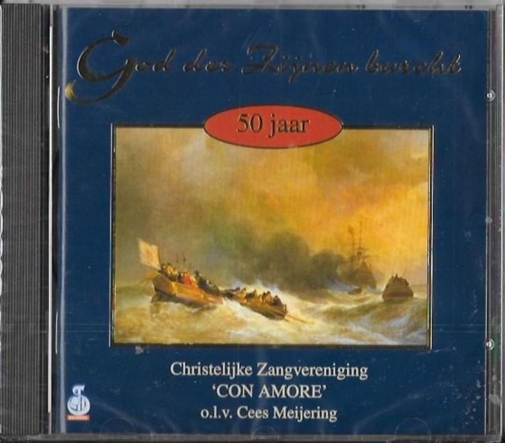 Collectie CD's Gemengde Koren bij Muziek Center Roosendaal, Cd's en Dvd's, Cd's | Religie en Gospel, Nieuw in verpakking, Koren of Klassiek